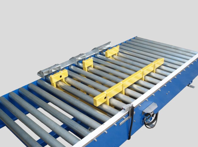 Pallet Centering Devices for OEM Conveyor Systems